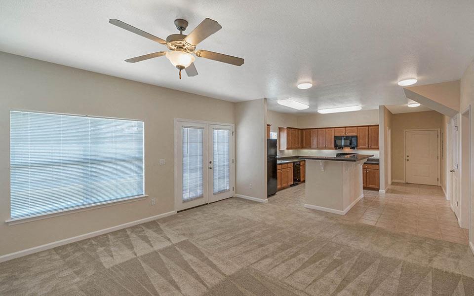 Beale AFB Homes Family housing at Beale AFB, CA Photos